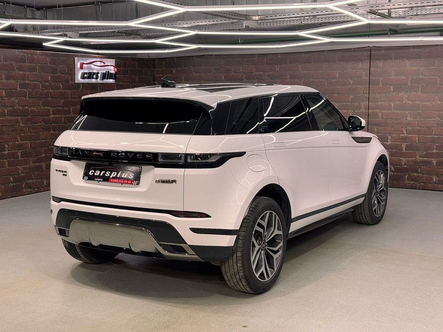 Land Rover , 2023г., полный привод, автомат
