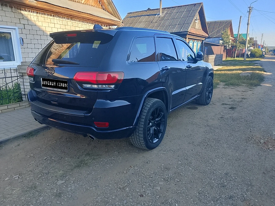 Jeep Grand Cherokee, 2014г., полный привод, автомат