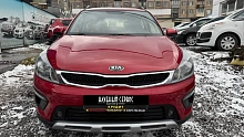 Kia Rio, 2019г., передний привод, механика