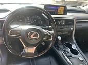 Lexus RX, 2018г., полный привод, автомат