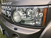 Land Rover Discovery, 2011г., полный привод, автомат