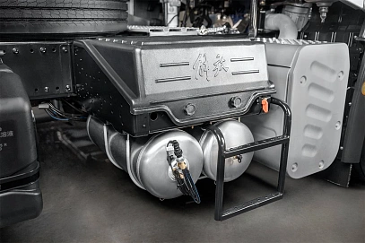 FAW JH6, 2024г, Автомат