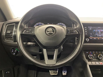 Skoda Kodiaq, 2018г, полный привод, робот
