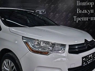 Citroen C4, 2012г., передний привод, автомат