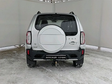 Lada (ВАЗ) Niva Travel, 2025г, полный привод, механика