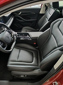 FAW Bestune B70, 2023г, передний привод, автомат