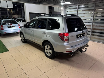 Subaru Forester, 2008г, полный привод, автомат