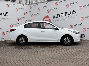 Kia Rio, 2017г, передний привод, автомат
