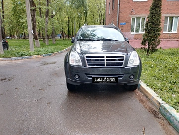 SsangYong Rexton, 2010г, полный привод, автомат