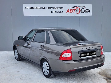 Lada (ВАЗ) Priora, 2018г, передний привод, механика