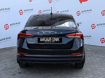 Skoda Rapid, 2020г, передний привод, автомат