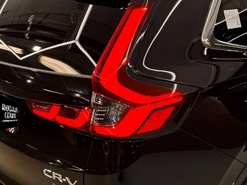 Honda CR-V, 2025г, полный привод, вариатор