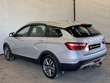 Lada (ВАЗ) Vesta, 2020г, передний привод, механика