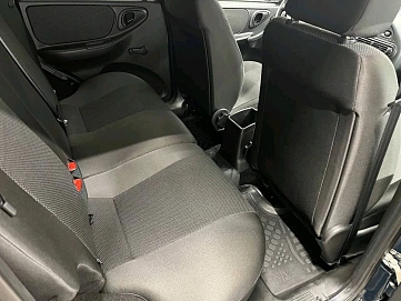 Lada (ВАЗ) Niva Travel, 2024г, полный привод, механика