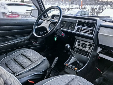 Lada (ВАЗ) 2107, 2007г, задний привод, механика