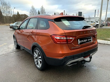 Lada (ВАЗ) , 2019г., передний привод, механика