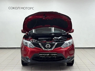 Nissan Qashqai, 2019г, передний привод, вариатор