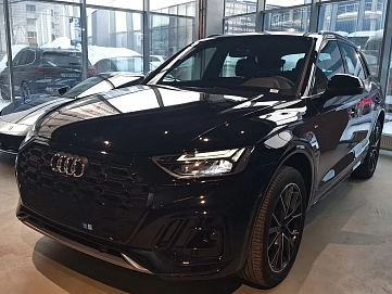 Audi Q5, 2025г, полный привод, робот