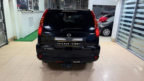 Nissan X-Trail, 2007г, полный привод, механика