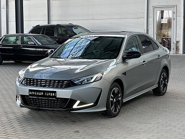 Kaiyi E5, 2023г, передний привод, вариатор