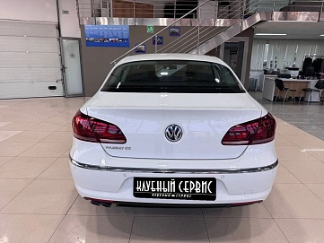 Volkswagen Passat CC, 2012г, передний привод, робот