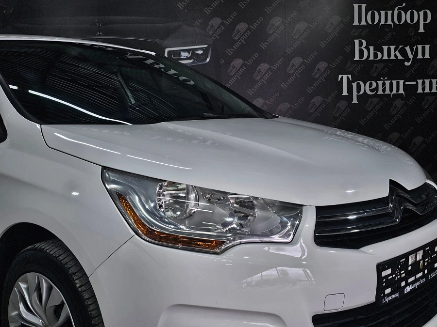 Citroen C4, 2012г., передний привод, автомат