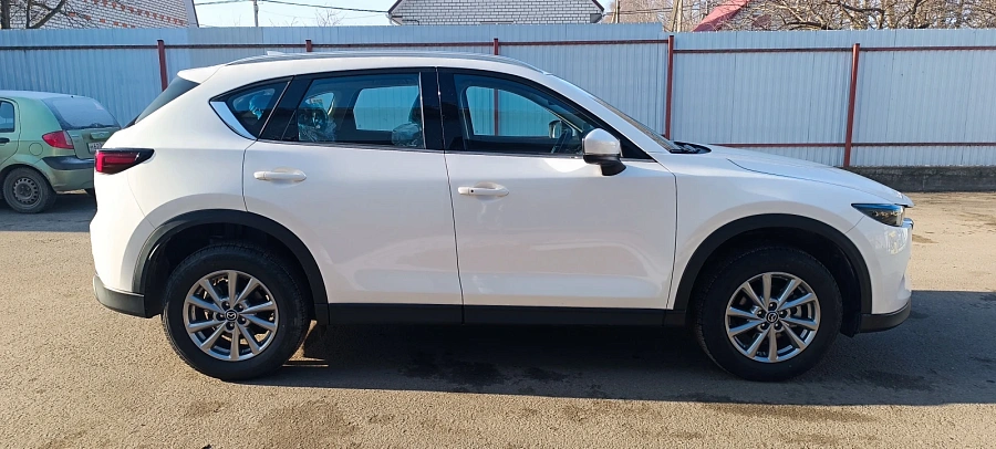 Mazda CX-5, 2024г., передний привод, автомат