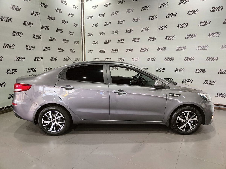 Kia , 2016г., передний привод, автомат