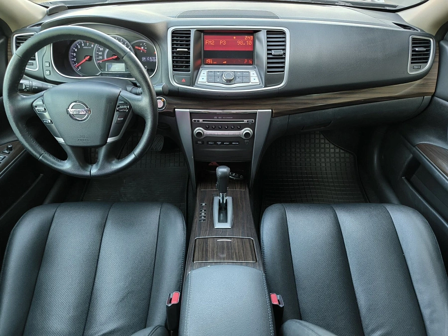 Nissan Teana, 2012г.