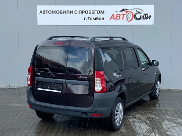 Lada (ВАЗ) Largus, 2017г, передний привод, механика