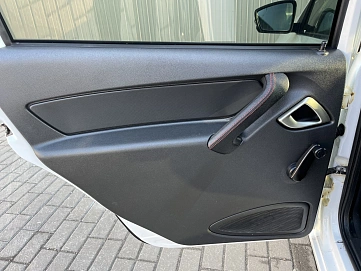 Lada (ВАЗ) Granta, 2019г, передний привод, механика