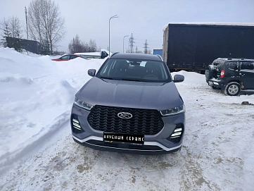 Xcite X-Cross 7, 2024г, передний привод, вариатор