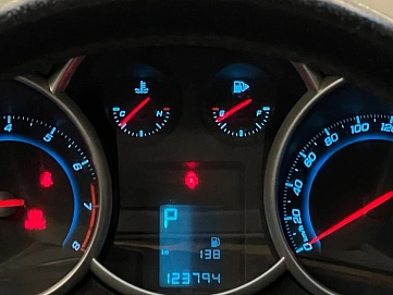 Chevrolet Cruze, 2011г, передний привод, автомат