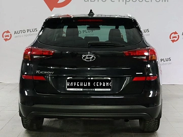 Hyundai Tucson, 2020г, передний привод, автомат
