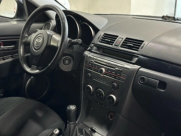 Mazda 3, 2007г, передний привод, механика