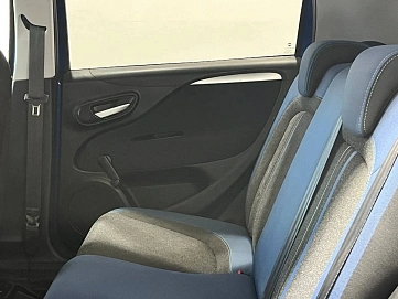 Fiat Punto, 2012г, передний привод, робот