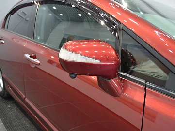 Honda Civic, 2009г, передний привод, автомат