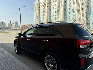 Kia Sorento, 2014г, полный привод, автомат