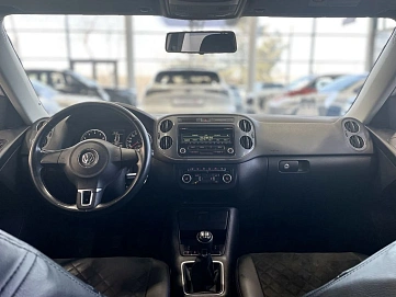 Volkswagen Tiguan, 2014г, передний привод, механика