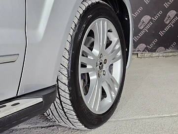 Mercedes-Benz GLK-Класс, 2013г, полный привод, автомат