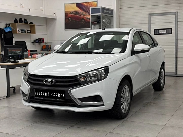 Lada (ВАЗ) Vesta, 2016г, передний привод, механика