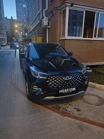 Chery Tiggo 4 Pro, 2024г, передний привод, вариатор