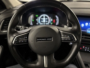 Haval F7, 2021г, полный привод, робот