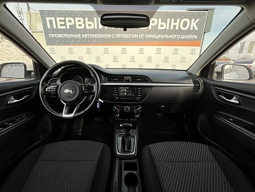 Kia Rio, 2019г, передний привод, автомат