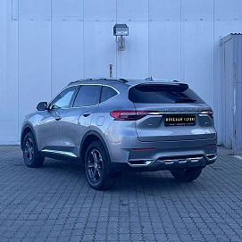 Haval F7, 2021г, передний привод, автомат