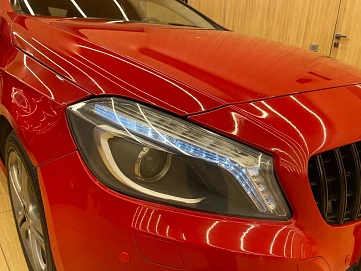 Mercedes-Benz A-Класс, 2015г, передний привод, робот