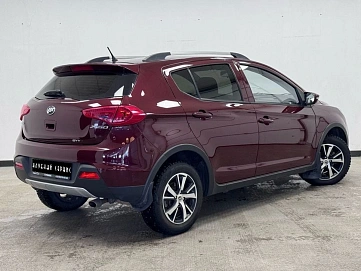 Lifan X50, 2016г, передний привод, механика