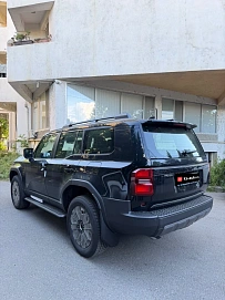 Toyota Land Cruiser Prado, 2026г., полный привод, автомат