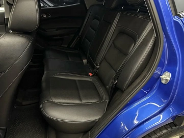 Chery Tiggo 4, 2019г, передний привод, вариатор