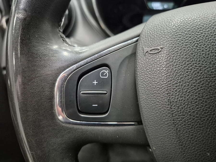 Renault Kaptur, 2017г., передний привод, механика